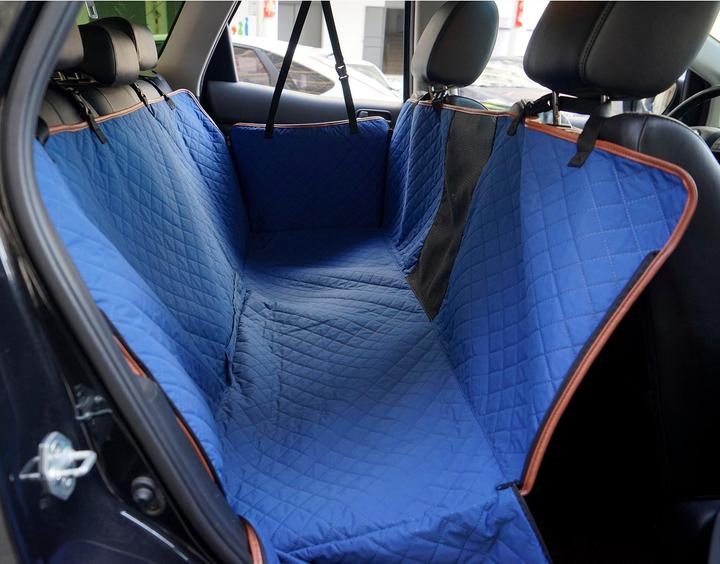 Swisspet Autoschondecke SC45 blau (Hund)