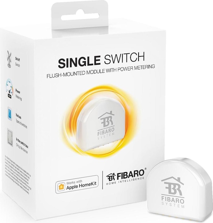 Fibaro HomeKit
