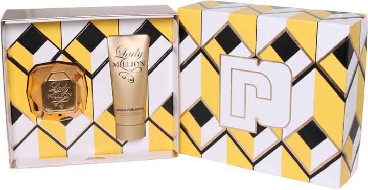 Immagine prodotto Paco Rabanne Set regalo Lady Million 180 ml (Set di profumi)