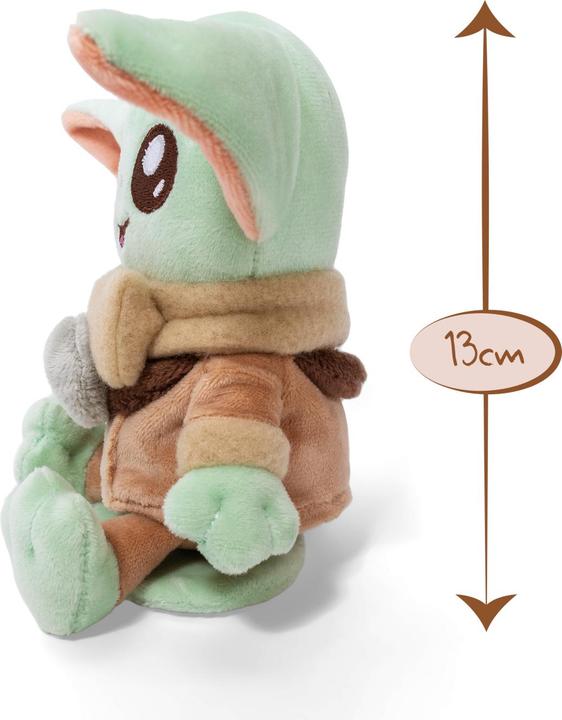 Image du produit Simba Star Wars Grogu Schulterplüsch (10.20 cm)
