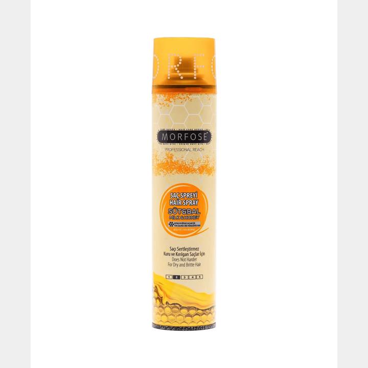 Immagine prodotto Morfose Spray Capelli Latte & Miele 250ml (250 ml)
