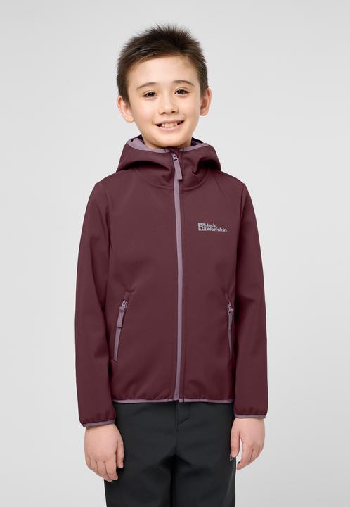 Immagine prodotto Jack Wolfskin Giacca Fourwinds da bambino (128)