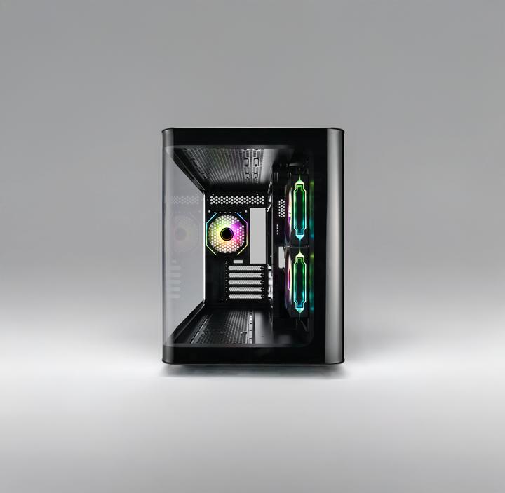 Produktbild Fortron S380 (mATX, Mini-ITX)