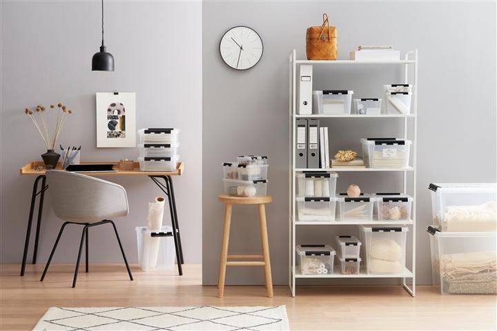 Produktbild Ebnat Tragbox (40 x 30 x 19 cm, 14 l)