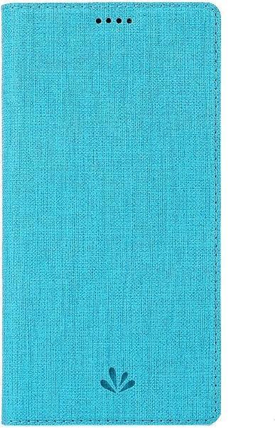 Actual product image MU Classic Leather Bookcover Sleeve (HTC Desire 19+)