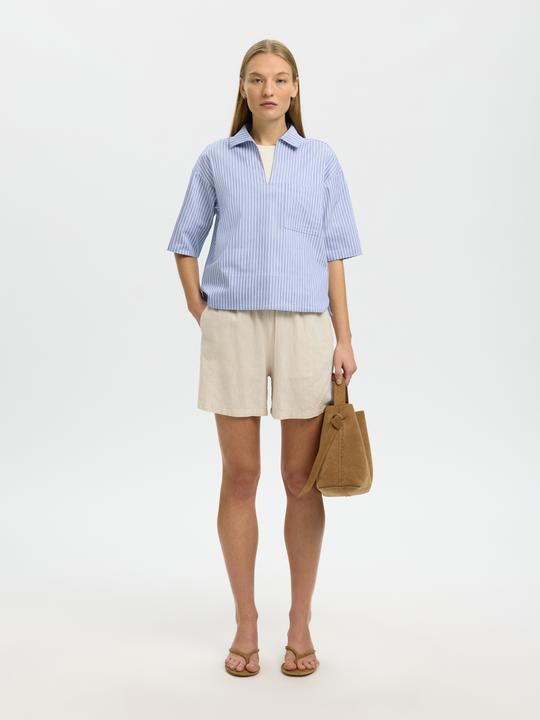 Image du produit Selected Leinenmix Shorts (36)