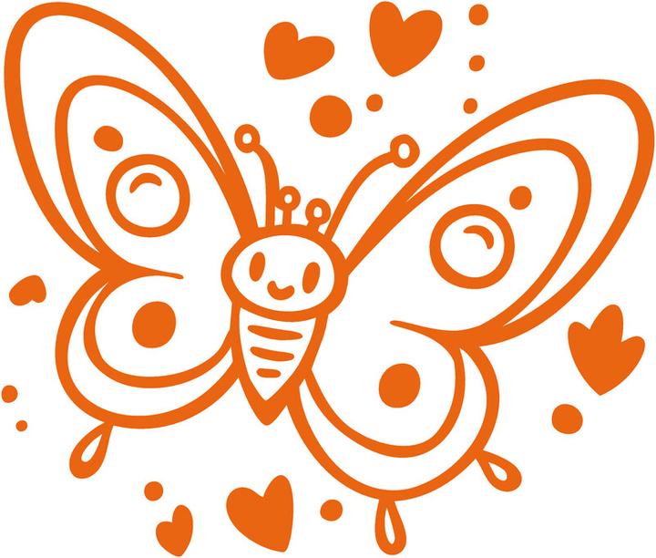 Immagine prodotto Trodat Motivstempel Edy Fix Schmetterling