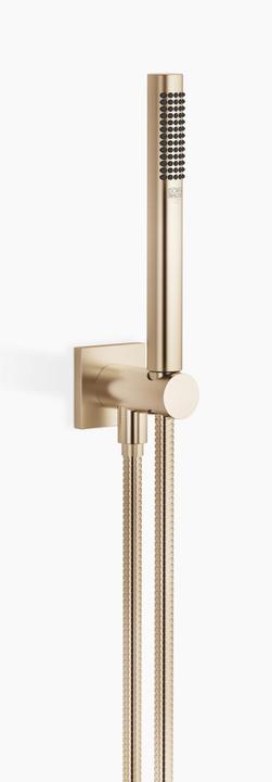 Produktbild Dornbracht Garniture de douche flexible avec supports de pomme de douche intégrés, 27802970-46, 27802970-46