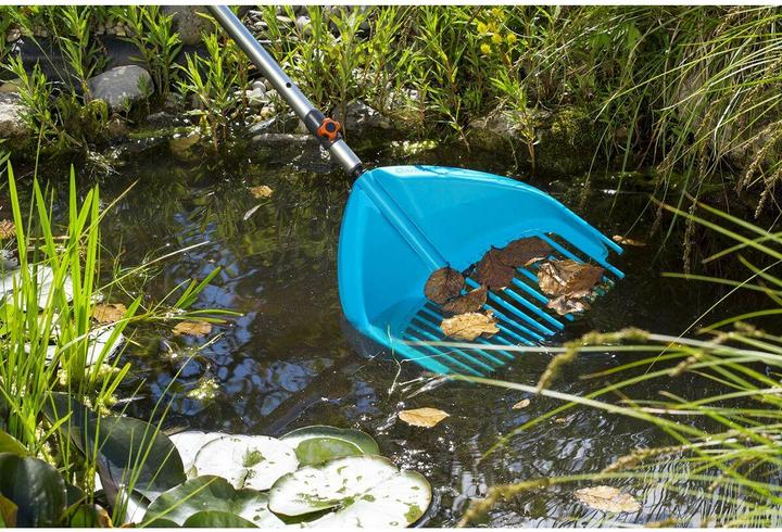 Actual product image Gardena Combisystem bucket rakes