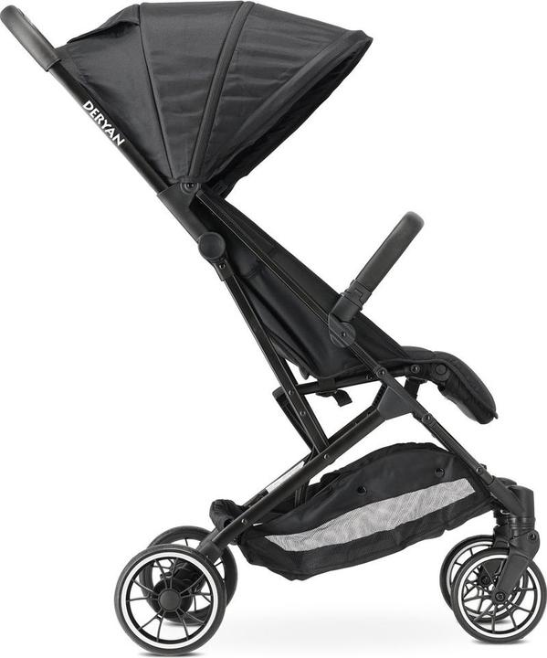 Immagine prodotto Deryan Rolo Luxus leichtes Buggy - Schwarz