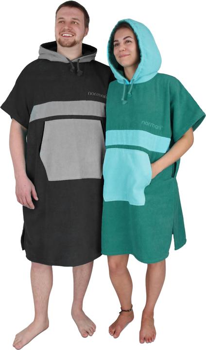 Immagine prodotto Normani Accappatoio Surfer Poncho (L, XL, S/M)