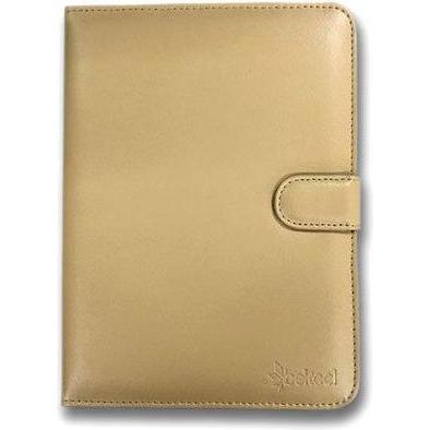 Bekool Custodia universale per lettori di libri elettronici 6 "Beige, Accessori per eReader, Beige