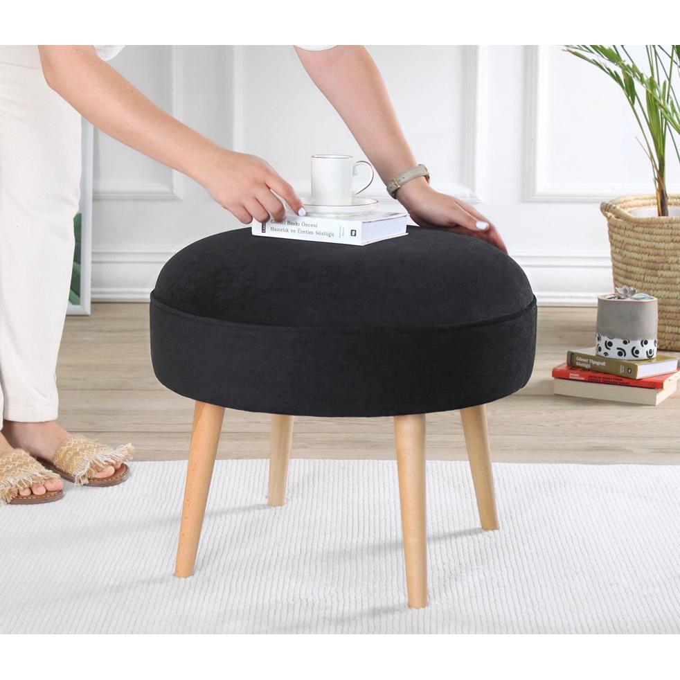 Thumbnail - Atelier del Sofa, Hocker + Pouf, Romley