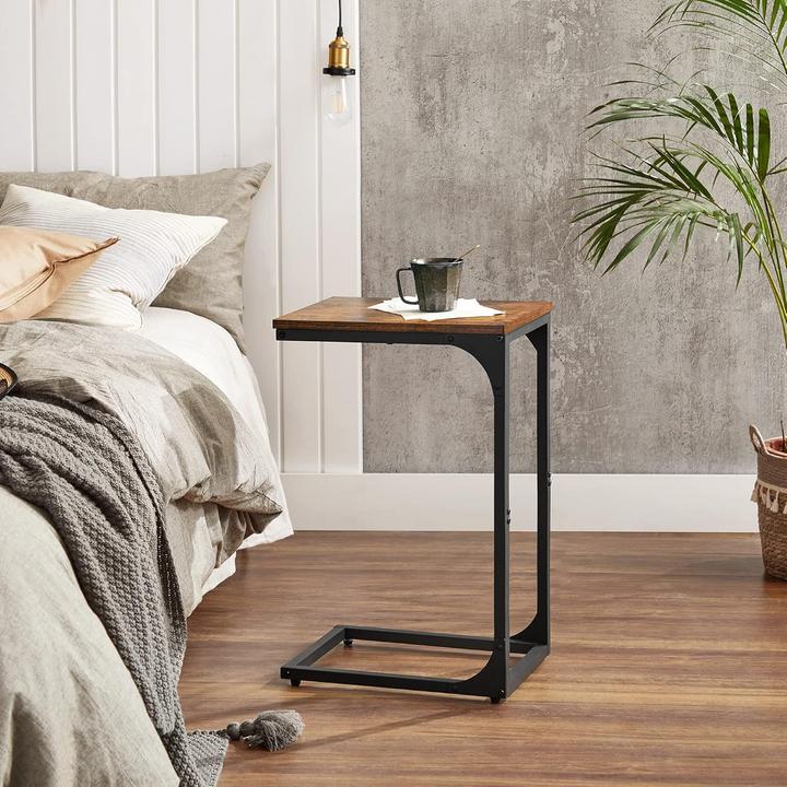 Actual product image Vasagle Side table (40 x 30 x 62 cm)