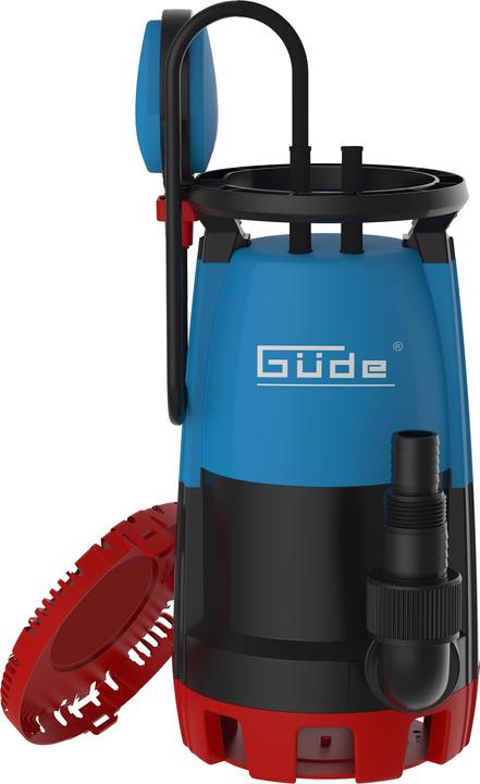 Image du produit Güde Pompe submersible combinée GS751 (Pompe à eau claire, Pompe des égouts)
