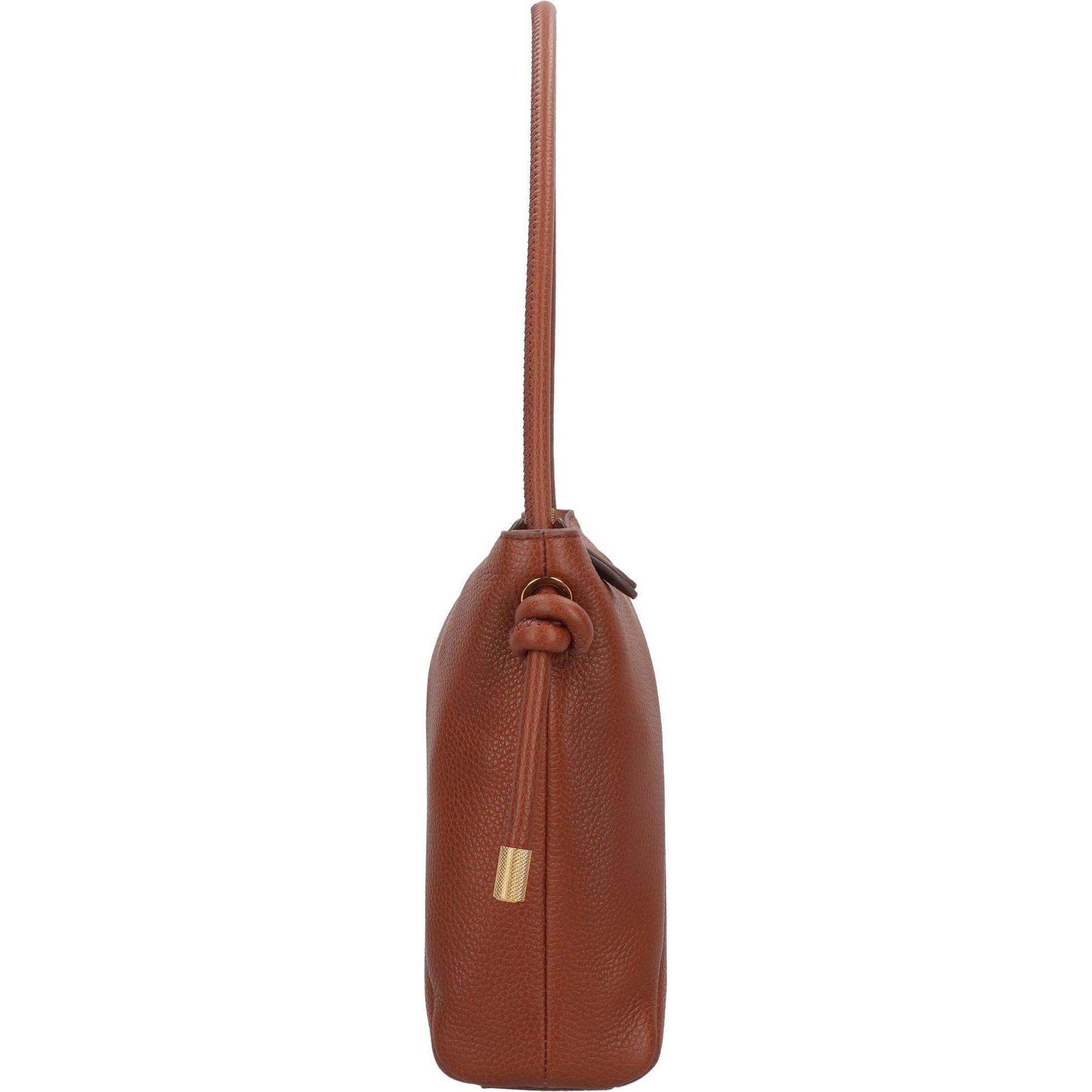 Thumbnail - Fossil, Handtasche, Willa Schultertasche Leder 30.5 cm, Braun