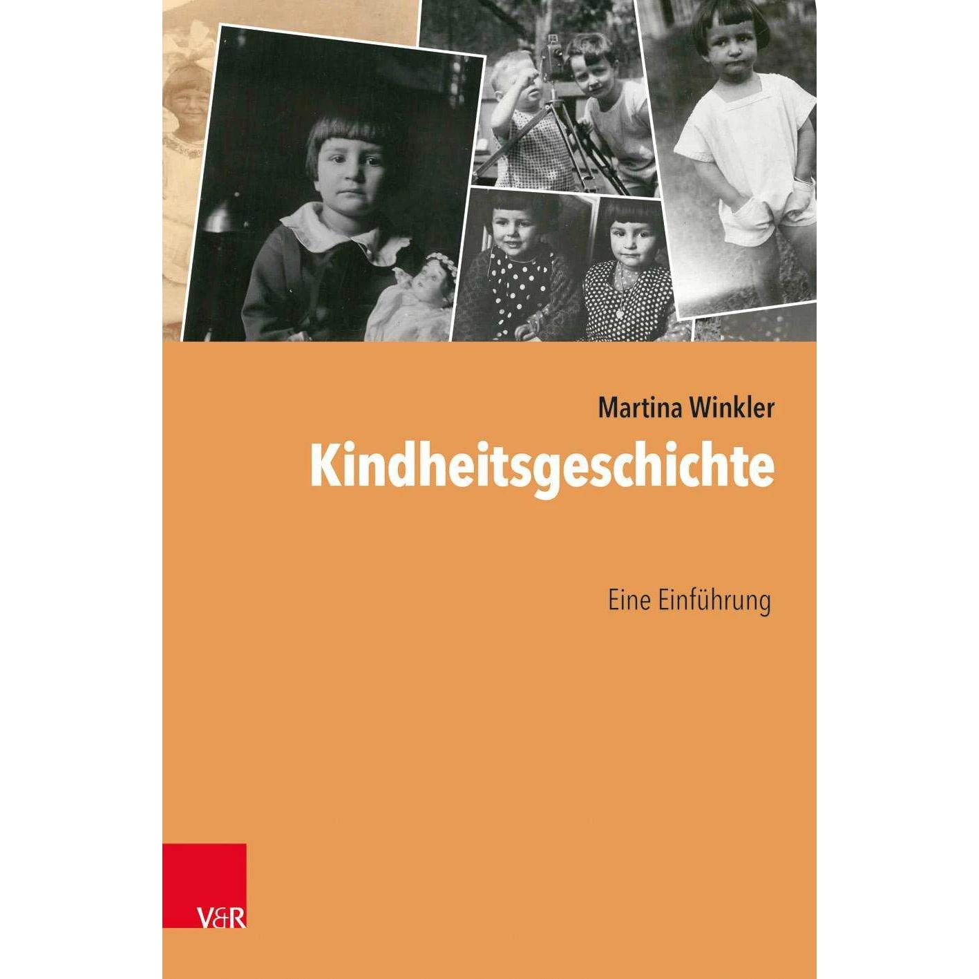 Kindheitsgeschichte, Fachbücher von Martina Winkler