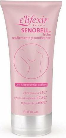 Actual product image E'lifexir Elifexir Senobell Breast Reduction Cream Anti-Aging Firming and Tightening 200ml (Body cream, 200 ml)