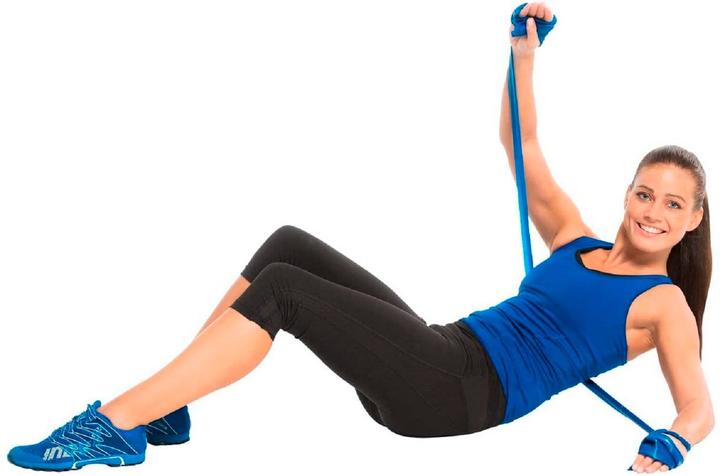 Actual product image TheraBand Übungsband (2.50 m, Extra strength)