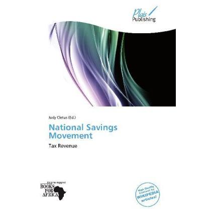 National Savings Movement, Fachbücher von Jody Cletus