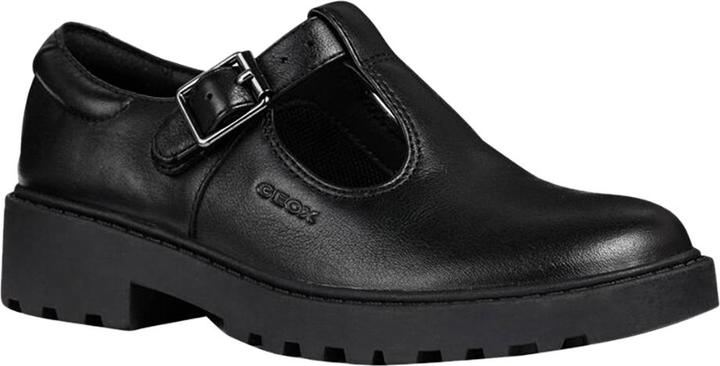 Image du produit Geox Chaussures à lanières pour filles Casey Cuir (30)
