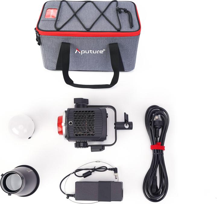 Actual product image Aputure Storm 80c (Video light)