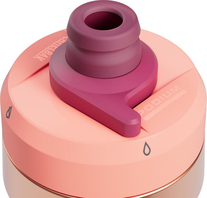 Actual product image Camelbak CB Podium VSS 530 ml mercury blush (0.50 l)