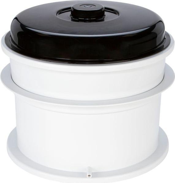 Actual product image Weck Juice extractor combi set WSG 20 K