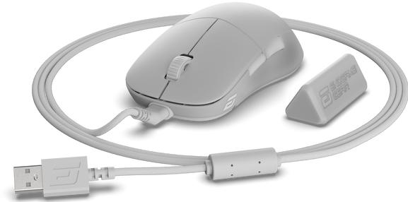 Actual product image Endgame Gear XM2w 4k Wireless Gaming Mouse, wireless - White Frost (Wireless)