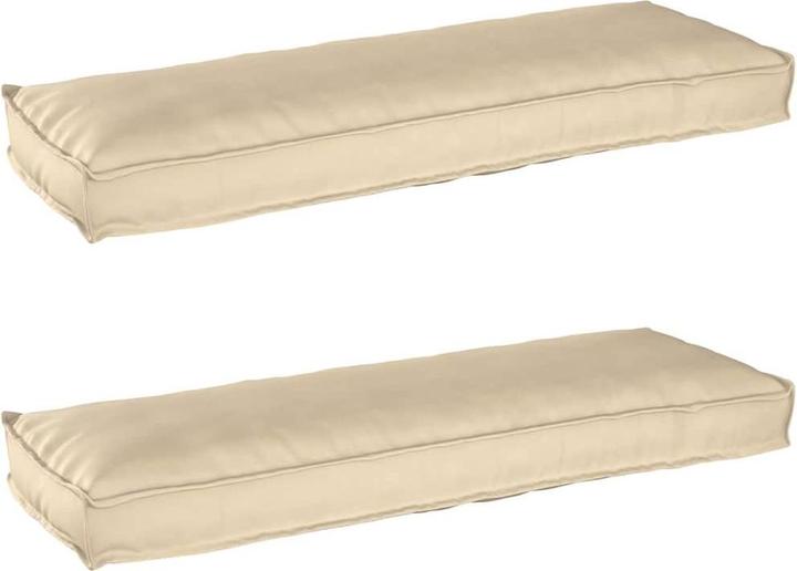 vidaXL Coussins de canapé