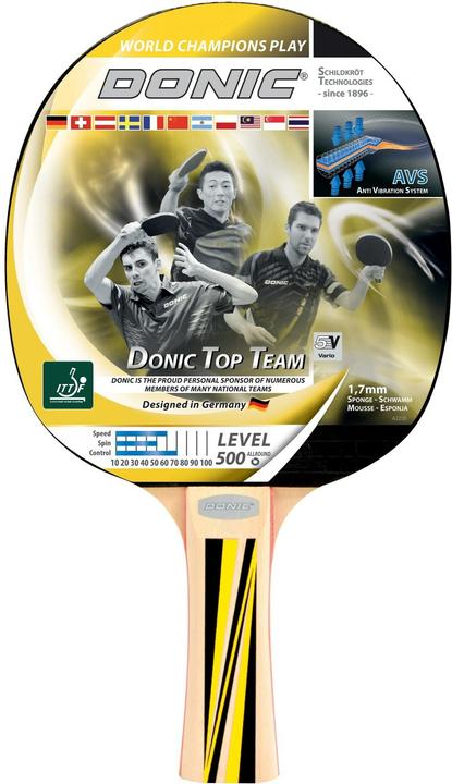 Image du produit Donic Schildkröt Top Team 500