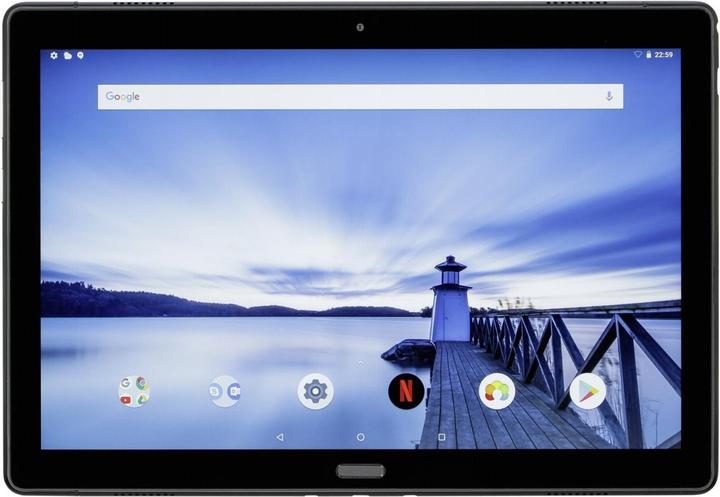 Produktbild Lenovo Tab P10 (10.10", 32 GB, Black)