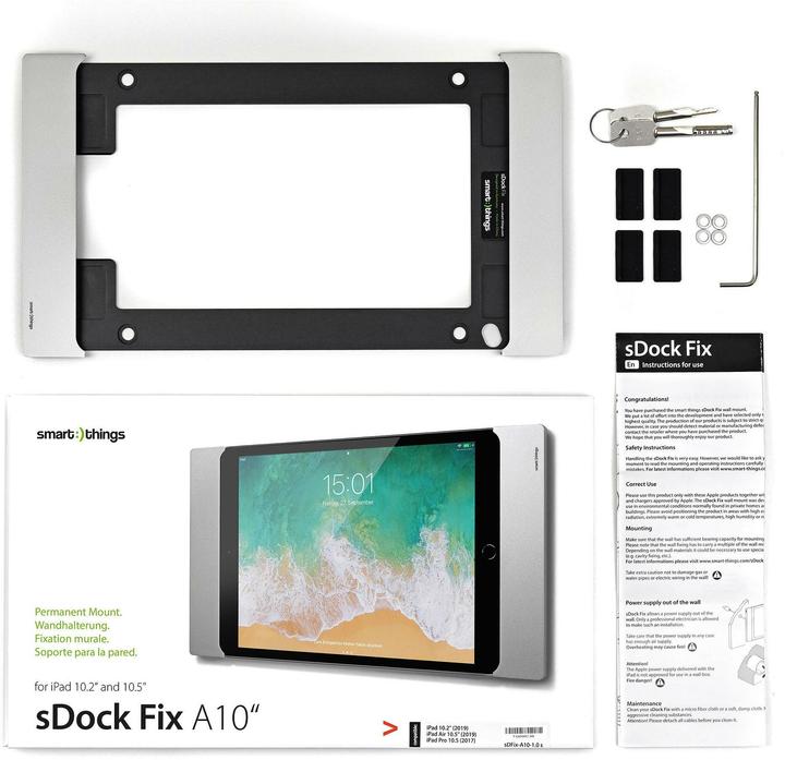 Produktbild smart things s32 sDock Fix A10"