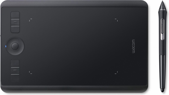 Image du produit Wacom Intuos Pro S (5080 lpi)