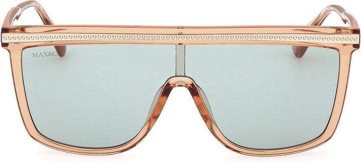 Actual product image Max&Co. Womens Sunglasses Brown