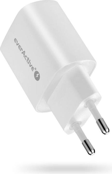 Actual product image Everactive Netzteil 18W 1xUSB SC-250Q (18 W, 1 portion)