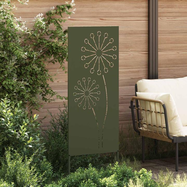 Produktbild vidaXL Gartensichtschutz (50 cm)