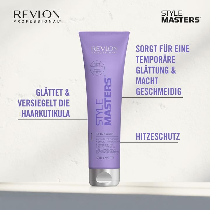 Produktbild Revlon Professional Smoothing Iron Guard (150 ml)