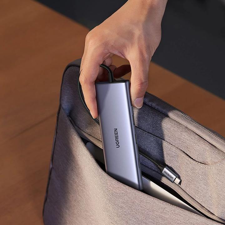 Produktbild Ugreen Hub (USB-C, 10 Ports)