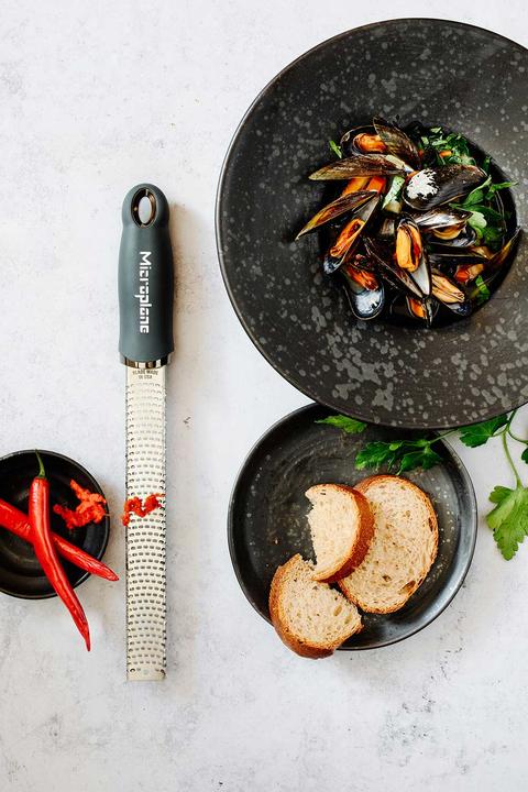 Actual product image Microplane Premium Classic Zester-Reibe