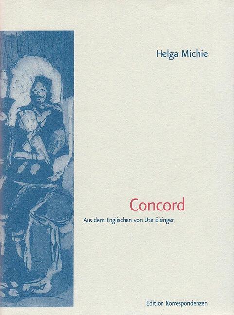 Produktbild Concord (Deutsch, Helga Aichinger, Ilse Eichinger, 2006)