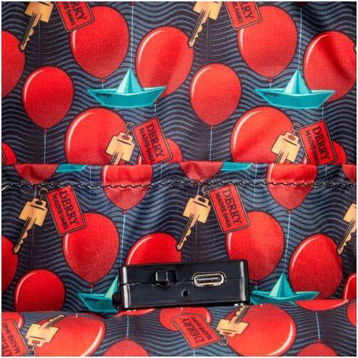 Produktbild Funko Loungefly Mini Zaino IT Pennywise