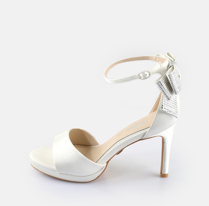 Produktbild Buffalo Xenia Bow Glam - Vegan Satin (40)