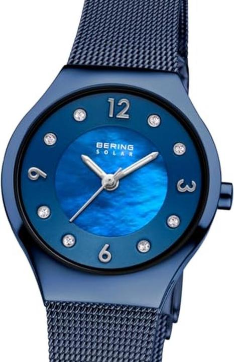 Immagine prodotto Bering solare (Orologio da polso analogico, 27 mm)
