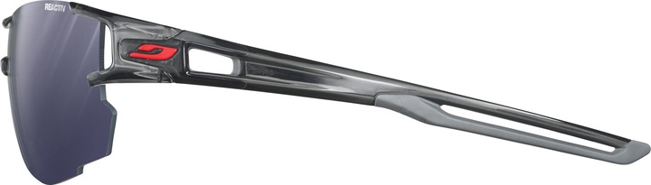 Actual product image Julbo Aerolite Reactiv 0>3 (Black, Charcoal, Grey)