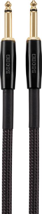 BOSS (Electronics) BIC-P10 Premium instrumentkabel recht-recht 3 meter (3 m)