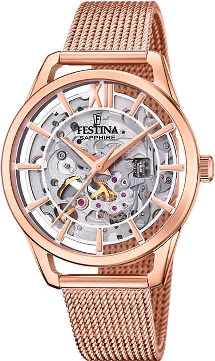 Produktbild Festina Automatic Skeleton (Analoguhr, 35.50 mm)