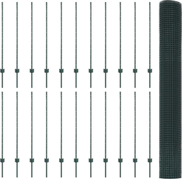Produktbild vidaXL Aussenbarriere