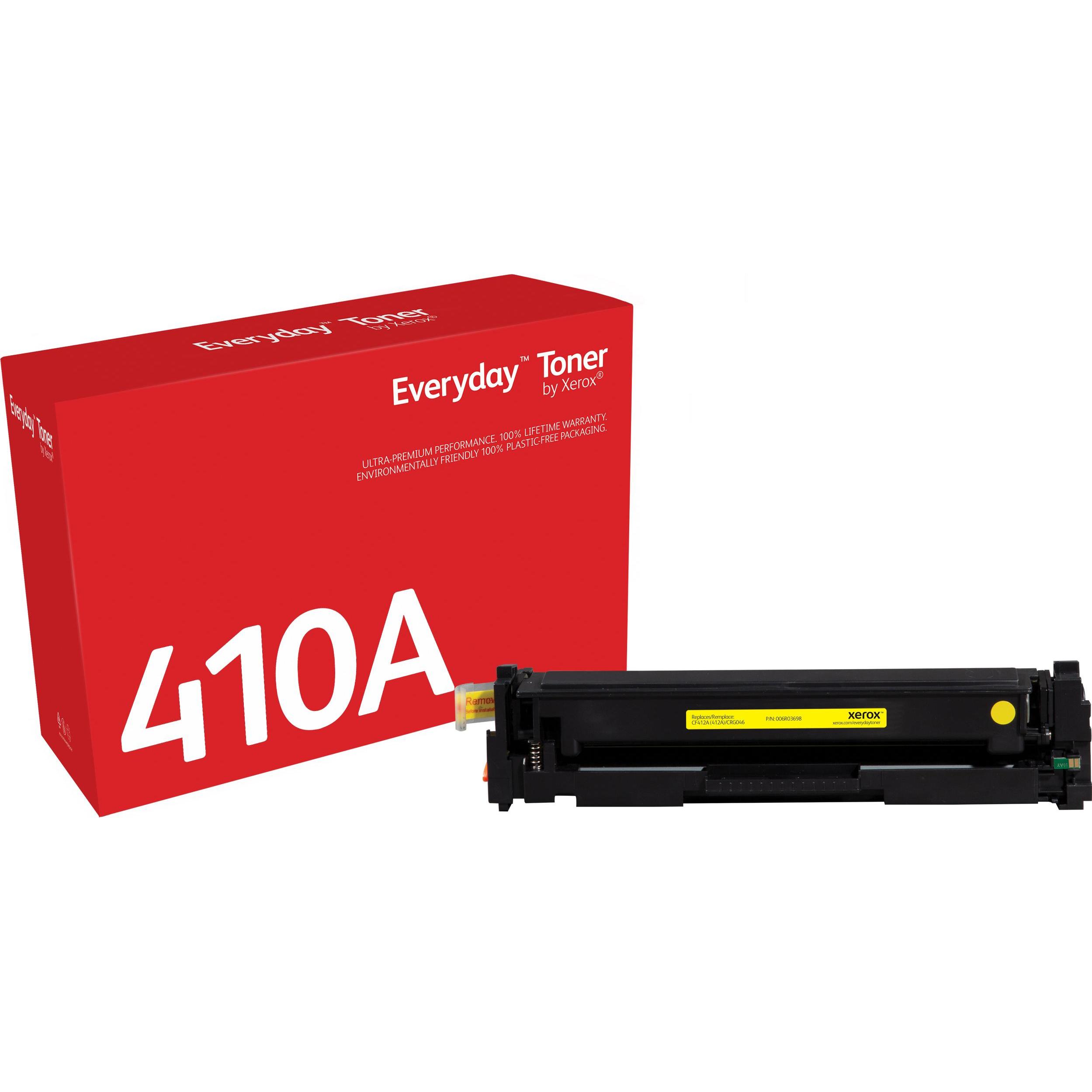Xerox Everyday, Toner, Tutti i giorni 410A (Y)
