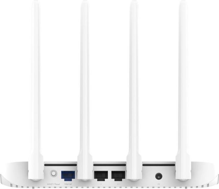 Actual product image Xiaomi Router AC1200 EU